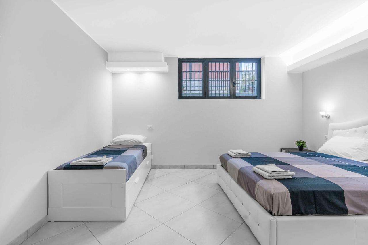 Sc4 -Affori - Niguarda- Garden- Spacious- Milano Esterno foto